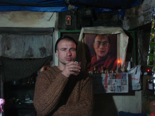 в кафе в кафе