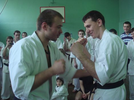 Дедик и Савельев