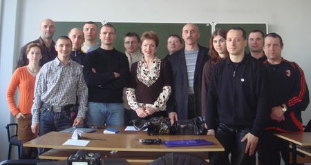 Курсы повышения квалификации при РГУФКСиТ.