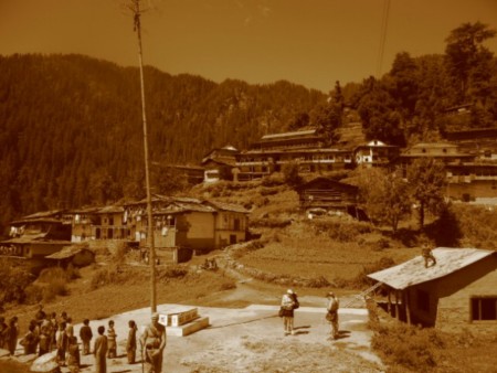 Кшатра Гималаи 