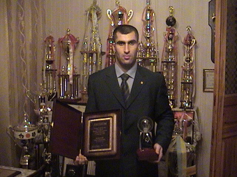 Лечи Курбанов
