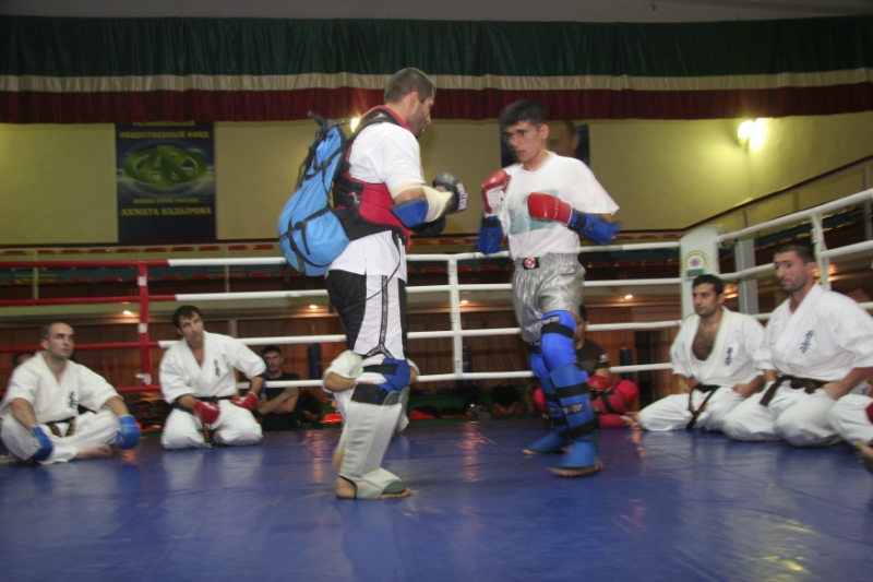 Лечи Курбанов