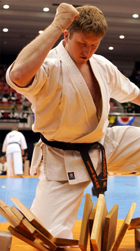 ����������� ������ �� � �� � ... Kyokushinkai karate.