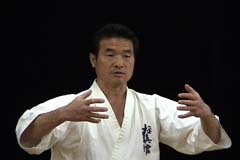 Hatsuo Royama - kyokushinkan