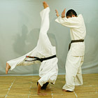 �����. ���� ����� � ������. ���� ����� ����. Tobi Ushiro Geri.