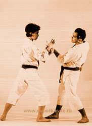 Self Defense