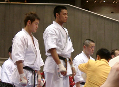 Takamitsu Sakurai, Andrews Nakahara, Hiroyuki Kidachi, Emil Kostov