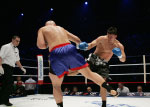 Bercy 2005: Combats Ichigeki, Igor Peplov (RUS) contre Dusko Basrak (SEM)