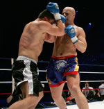 Bercy 2005: Combats Ichigeki, Igor Peplov (RUS) contre Dusko Basrak (SEM)