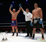 Bercy 2005: Combats Ichigeki, Igor Peplov (RUS) contre Dusko Basrak (SEM)