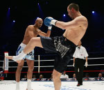 Combats Ichigeki, Cyrille Diabate (FRA) contre Alexandr Pichkunov (RUS)