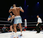 Combats Ichigeki, Cyrille Diabate (FRA) contre Alexandr Pichkunov (RUS)