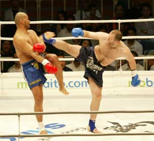 Hirewa Terangi vs Alexandre Pichkounov