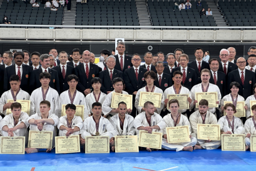Результаты выступления российской команды на International Karate Friendship 2024