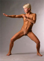 Naked Karate