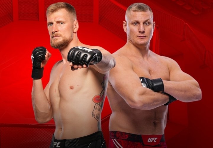 Александр Волков подерется с Сергеем Павловичем на турнире UFC в июне